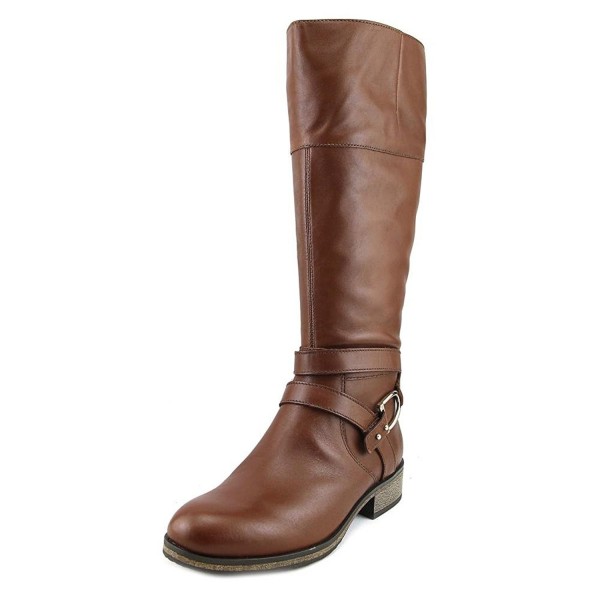 Bandolino Tess Women Brown Calf