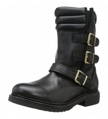 Bronx Womens Tone Down Black