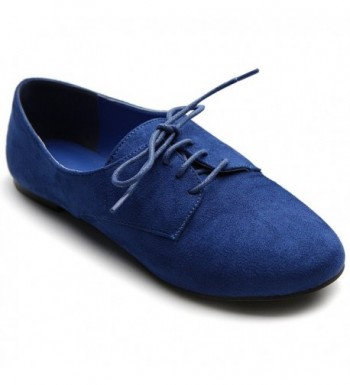 Ollio Womens Ballet Oxford ZM1984