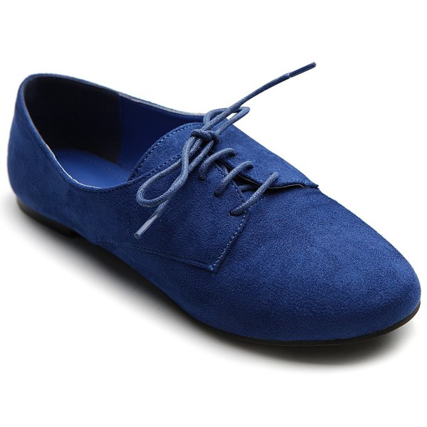 Ollio Womens Ballet Oxford ZM1984