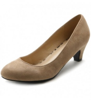 Ollio Womens Shoe Classic Suede