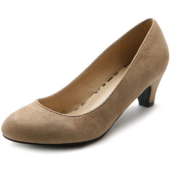 Ollio Womens Shoe Classic Suede