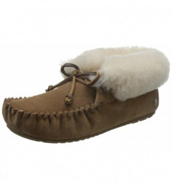 EMU Australia Moccasins Slippers Sheepskin