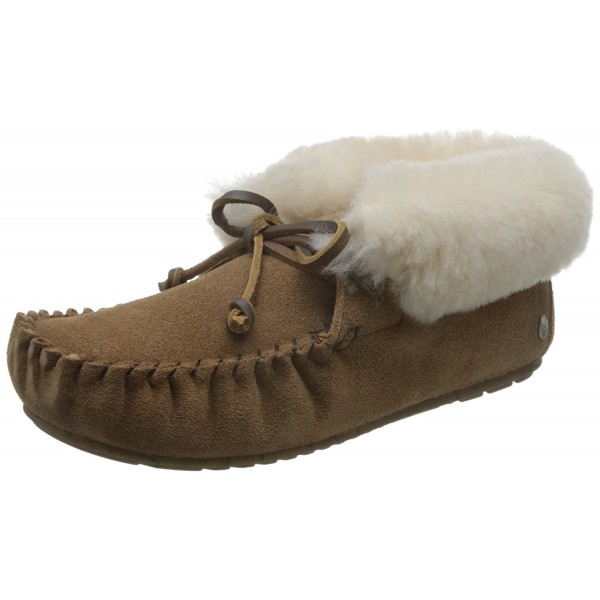 EMU Australia Moccasins Slippers Sheepskin