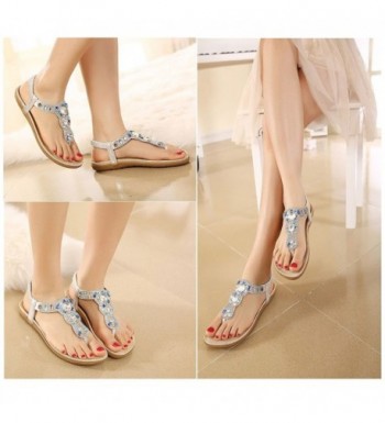 Fashion Women's Flat Sandals On Sale