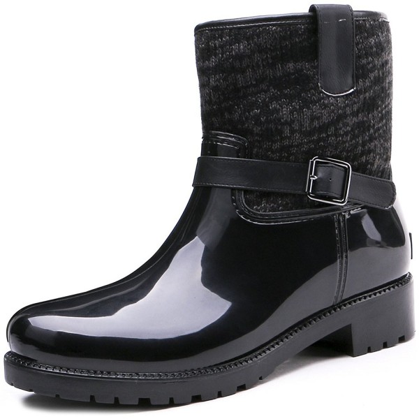 TONGPU Strap Waterproof Rubber Women