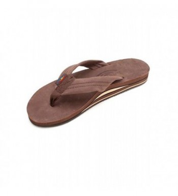 Rainbow Sandals Premier Leather Expresso