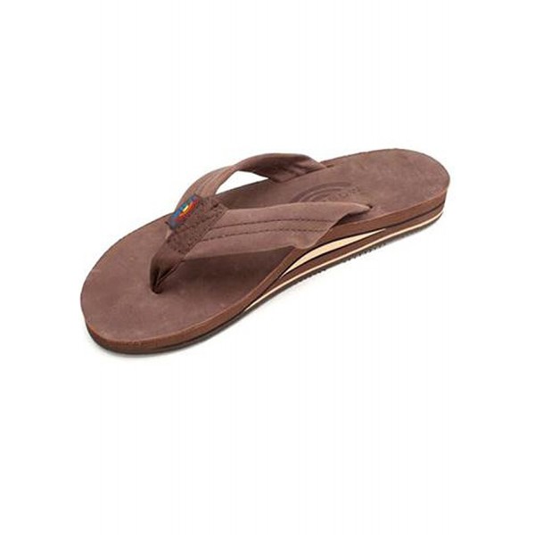 Rainbow Sandals Premier Leather Expresso