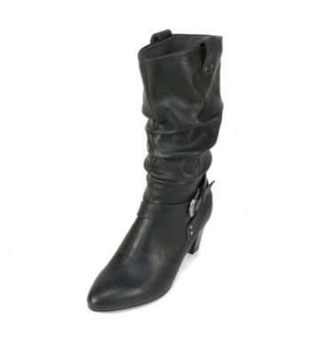 Rialto Siren Womens Boot Black