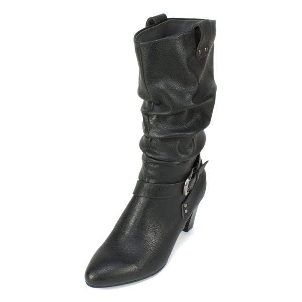 Rialto Siren Womens Boot Black