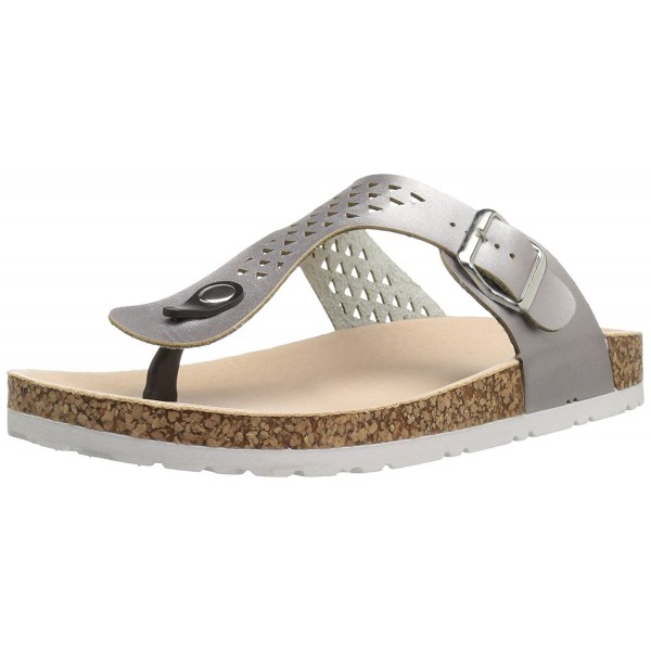 Qupid Womens Darwen 01 Sandal Polyurethane