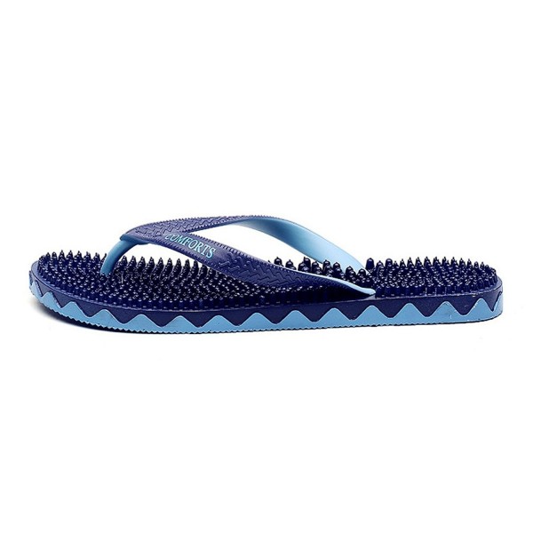 GEXKO Massage Slippers Thong Sandals