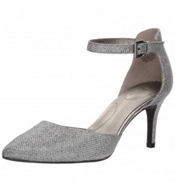 Bandolino Womens Ginata Pump Gunmetal