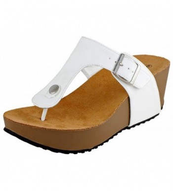 Cambridge Select Womens Platform Sandal