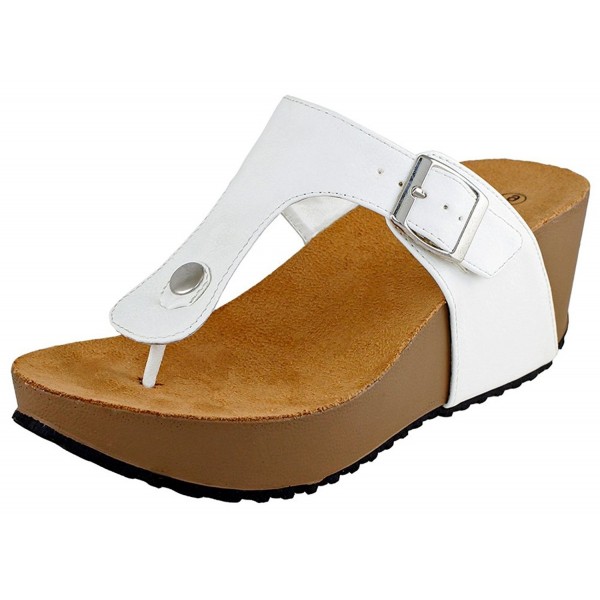 Cambridge Select Womens Platform Sandal