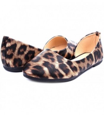 Enimay Womens Classic Leopard Fashion