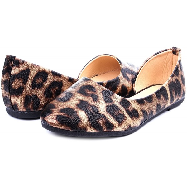 Enimay Womens Classic Leopard Fashion