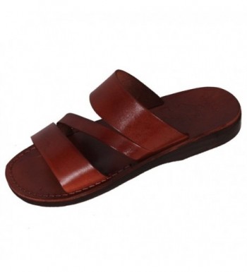 Unisex Genuine Leather Biblical Sandals