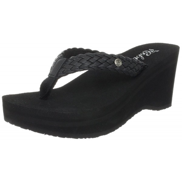 Cobian Womens ZOE Sandal black