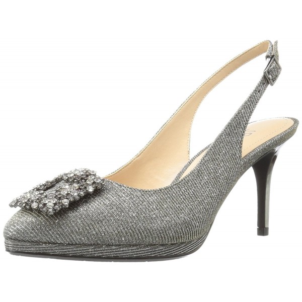 j renee pewter shoes