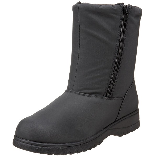 Tundra Womens Fran Boot Black