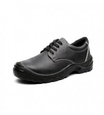 JACKBAGGIO Steel Plate Leather Ultra Cushioning