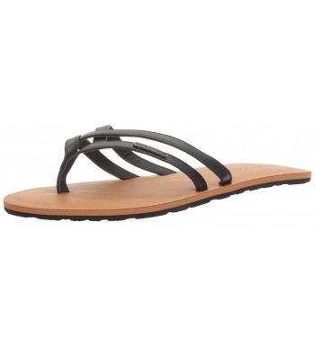 Volcom Womens Crosstown Dress Sandal