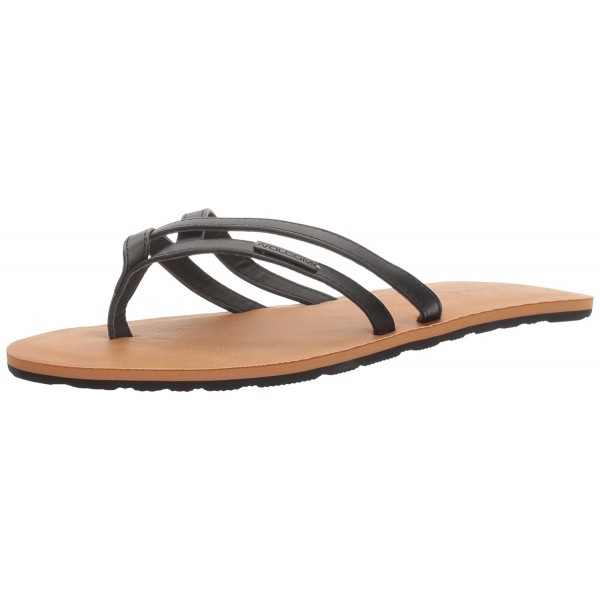 Volcom Womens Crosstown Dress Sandal