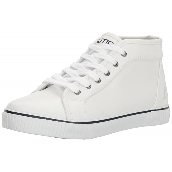 Nautica Somerset Fashion Sneaker Tumbled