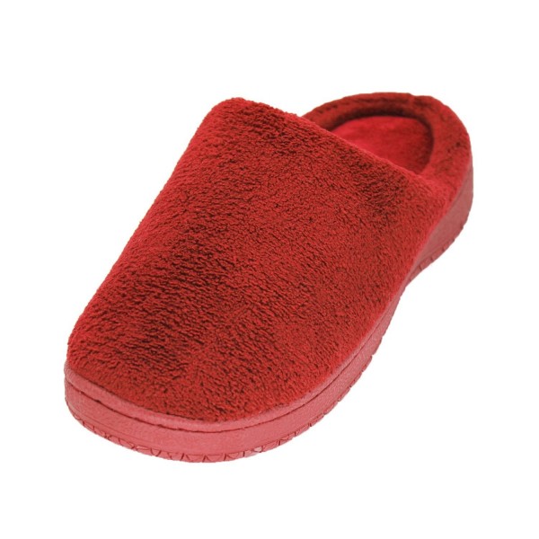 bestfur Womens Memory Velvet Slippers