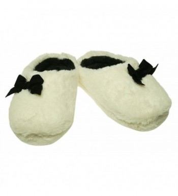 International Concepts Womens Plush Slippers