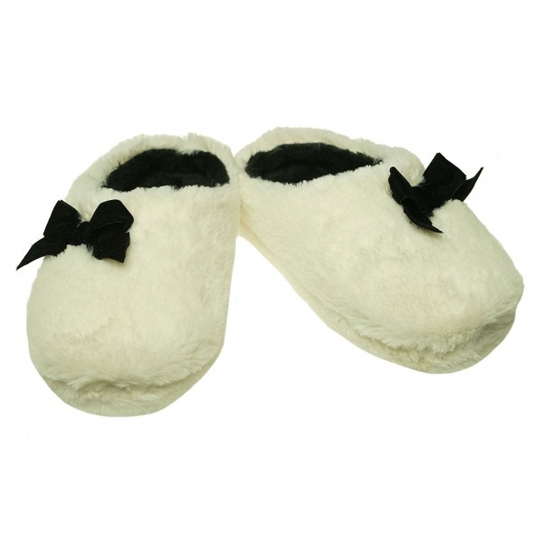 International Concepts Womens Plush Slippers