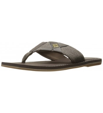 Margaritaville Mens Chill Flip Brown