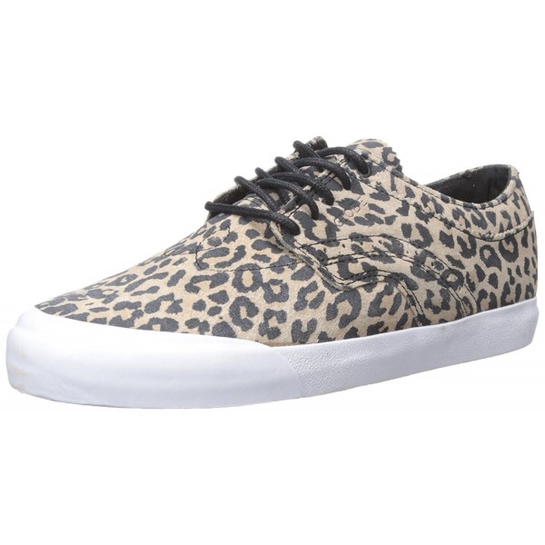 Globe Taurus Skateboarding Leopard White