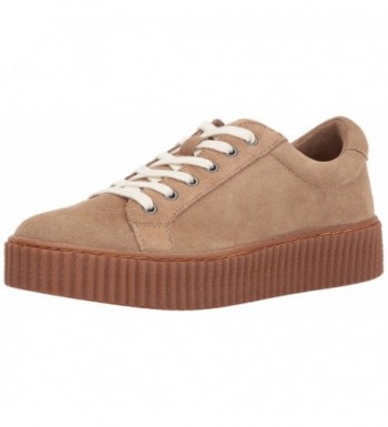 Splendid Womens Ruth Sneaker Taupe