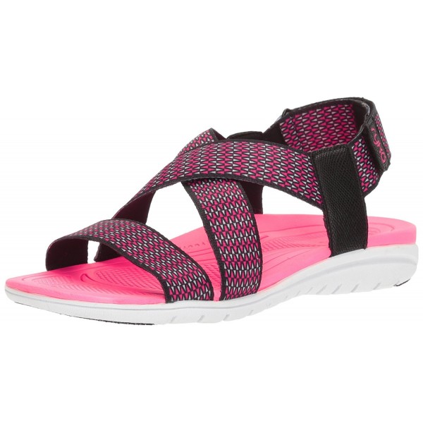 Womens Belmar Athletic Sandal Black