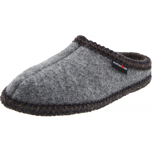 Haflinger Womens Wool Indoor Slipper