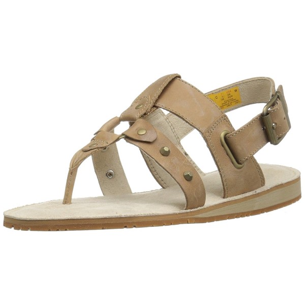 Caterpillar Womens Birdsong Sandal Light