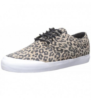 Globe Taurus Skateboarding Leopard White