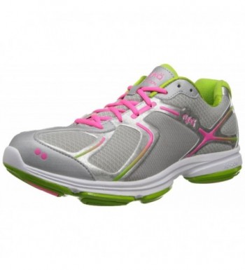 Womens Devotion Walking Light Green