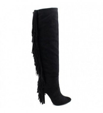 Cheap Designer Over-the-Knee Boots Online Sale