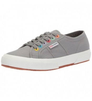 Superga Womens 2750 Coloreyecotu Sneaker