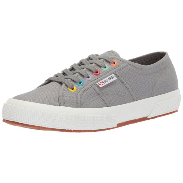 Superga Womens 2750 Coloreyecotu Sneaker