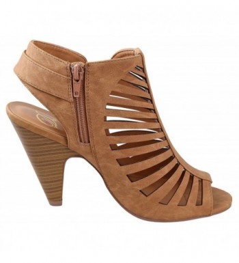 Fashion Heeled Sandals Wholesale