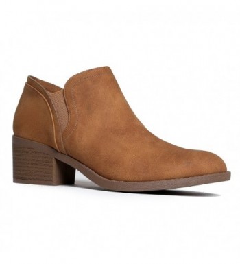 J Adams Heel Ankle Bootie