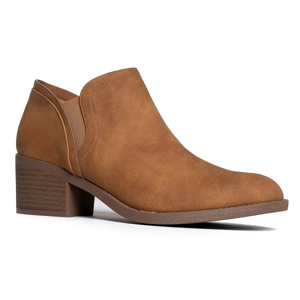 J Adams Heel Ankle Bootie