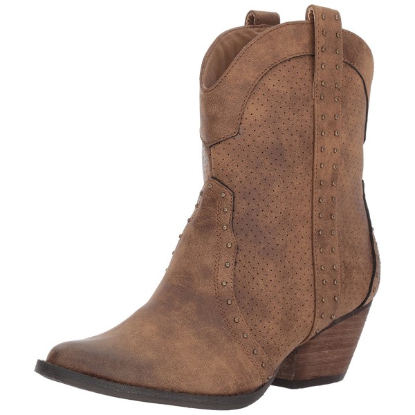 Very Volatile Womens Montez Western