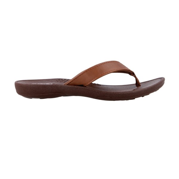 womens leather flip flop sandals