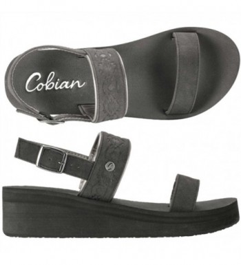 Cobian Womens Sedona Sandals Leather