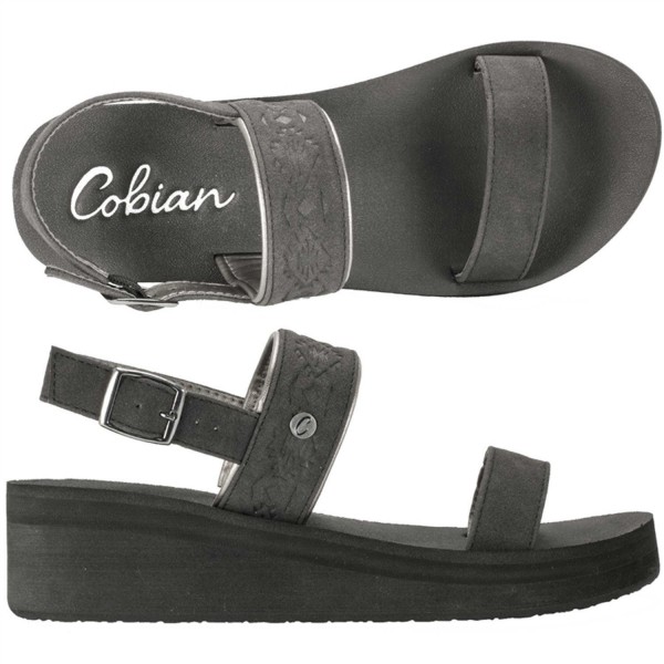 Cobian Womens Sedona Sandals Leather